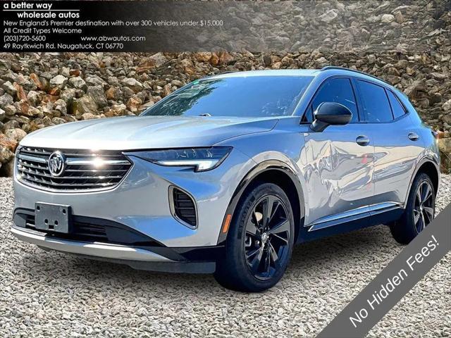2023 Buick Envision Essence FWD for sale in Naugatuck, CT
