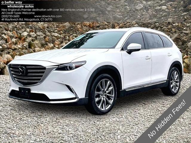 2018 Mazda CX-9 Grand Touring for sale in Naugatuck, CT
