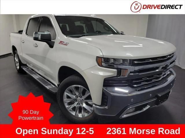 2019 Chevrolet Silverado 1500 LTZ for sale near Columbus, OH