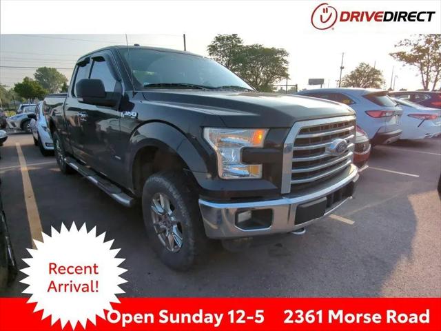 2015 Ford F-150 XLT for sale near Columbus, OH
