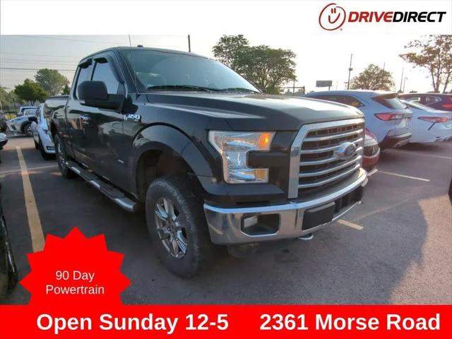 2015 Ford F-150 for sale near Columbus, OH