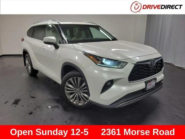 2020 Toyota Highlander for sale near Columbus, OH
