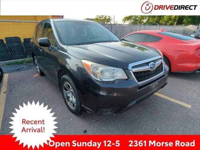2014 Subaru Forester 2.5i for sale near Columbus, OH