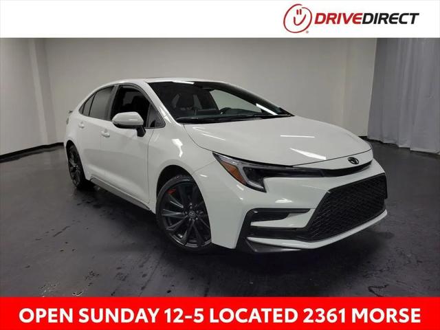 2024 Toyota Corolla XSE for sale in Columbus, OH