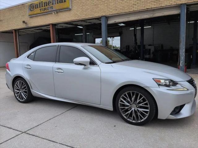 2015 Lexus IS 250 Base for sale in Orlando, FL