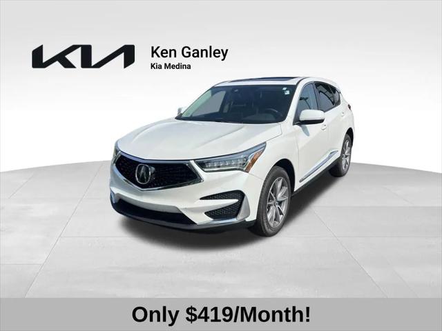 2021 Acura RDX Technology Package for sale in Medina, OH