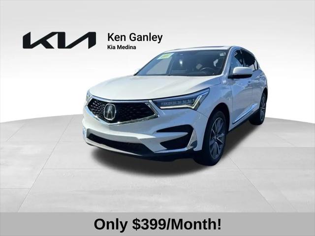 2021 Acura RDX Technology Package for sale in Medina, OH