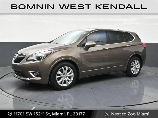 2019 Buick Envision FWD Preferred for sale in Miami, FL