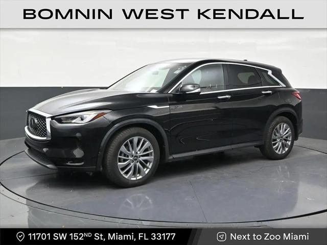 2023 INFINITI QX50 PURE for sale in Miami, FL