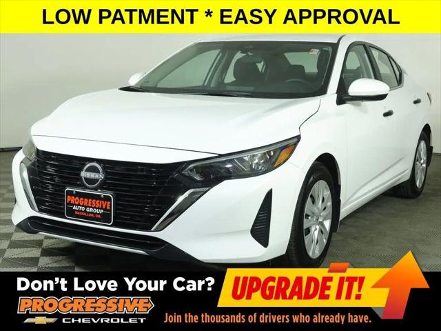 2025 Nissan Sentra S for sale in Massillon, OH