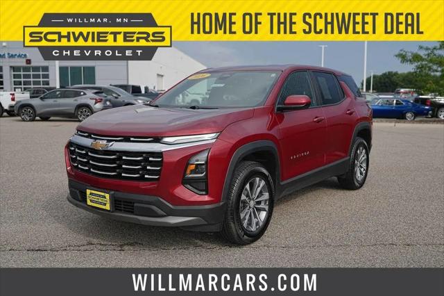 2026 Chevrolet Equinox AWD LT for sale in Willmar, MN