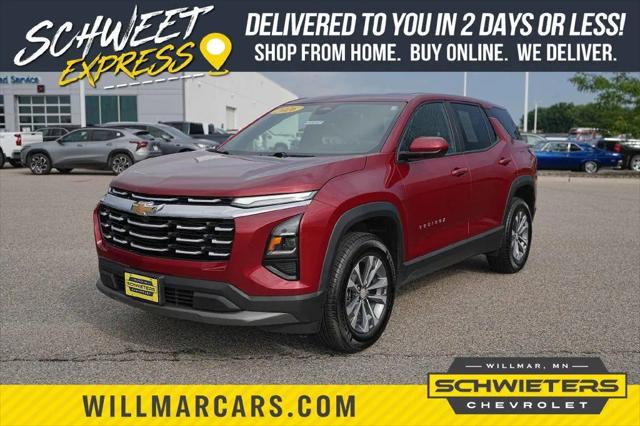 2026 Chevrolet Equinox AWD LT for sale in Willmar, MN