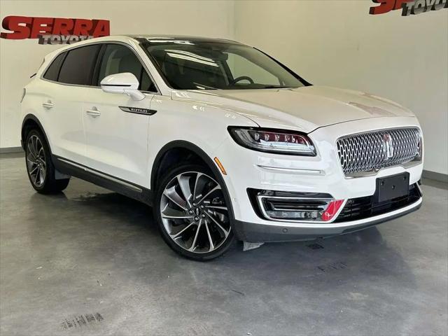 2020 Lincoln Nautilus Reserve for sale in Birmingham, AL