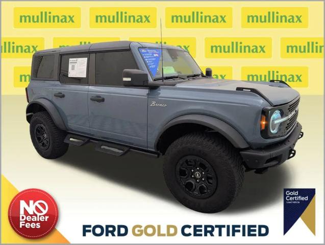 2024 Ford Bronco Wildtrak for sale in Kissimmee, FL