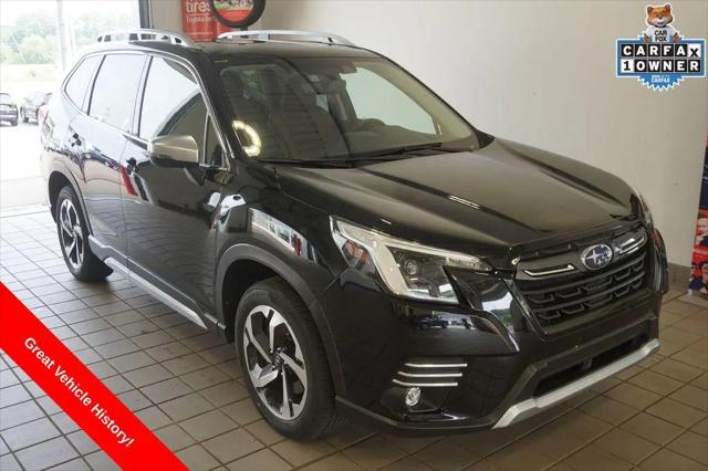 2024 Subaru Forester Touring for sale in Battle Creek, MI