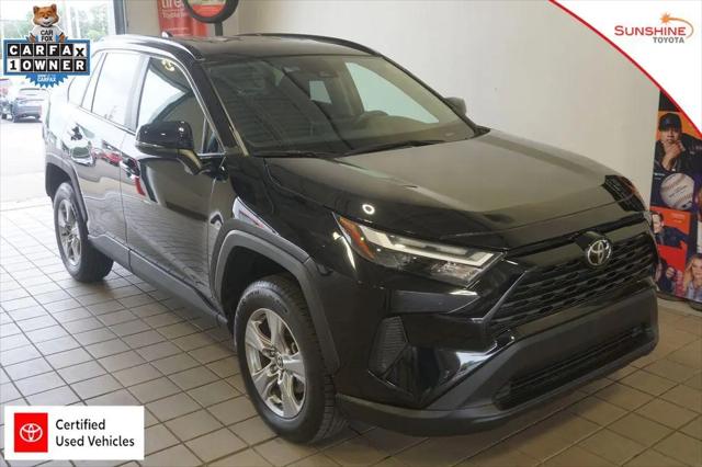 2025 Toyota RAV4 XLE for sale in Battle Creek, MI