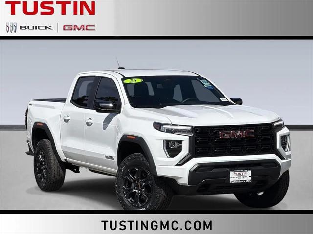 2025 GMC Canyon 4WD Elevation for sale in Tustin, CA