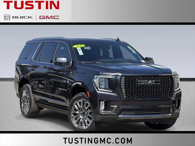 2023 GMC Yukon 4WD Denali Ultimate for sale in Tustin, CA