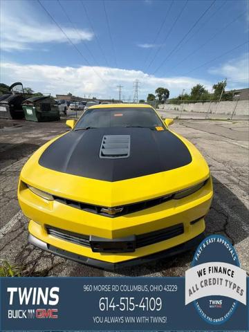 2014 Chevrolet Camaro for sale near Columbus, OH