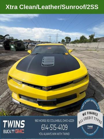 2014 Chevrolet Camaro for sale near Columbus, OH