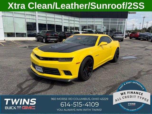 2014 Chevrolet Camaro 2SS for sale near Columbus, OH
