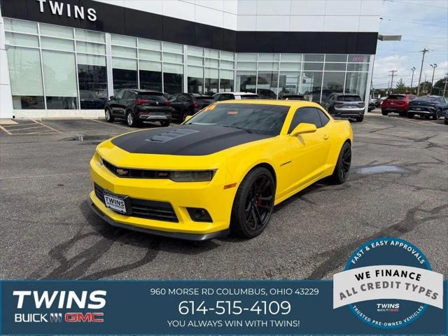 2014 Chevrolet Camaro 2SS for sale in Columbus, OH
