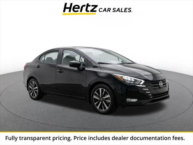 2025 Nissan Versa 1.6 SV for sale in Smithtown, NY