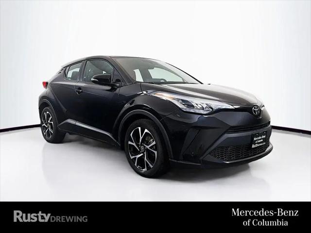 2022 Toyota C-HR XLE for sale in Columbia, MO