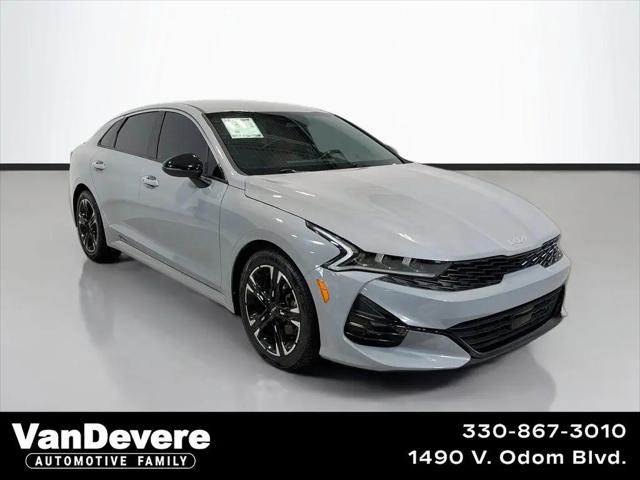 2023 Kia K5 GT-Line for sale in Akron, OH