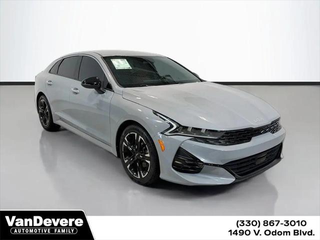 2023 Kia K5 GT-Line for sale in Akron, OH