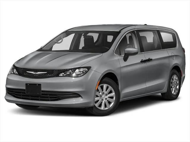 2021 Chrysler Voyager LXI for sale in South Burlington, VT