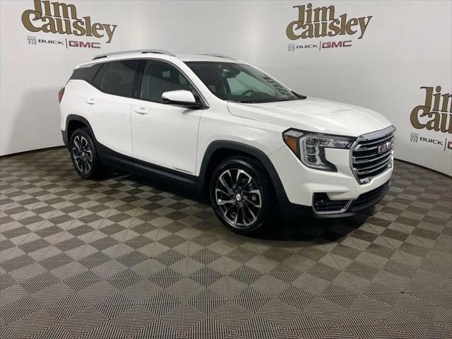2023 GMC Terrain FWD SLT for sale in Clinton Township, MI