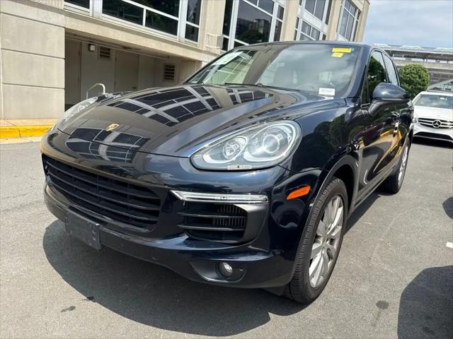 2016 Porsche Cayenne S for sale in Vienna, VA