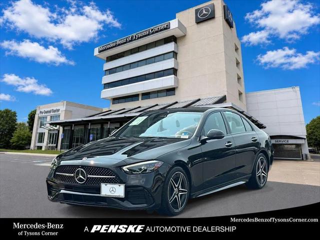 2023 Mercedes-Benz C-CLASS C 300 4MATIC Sedan for sale in Vienna, VA