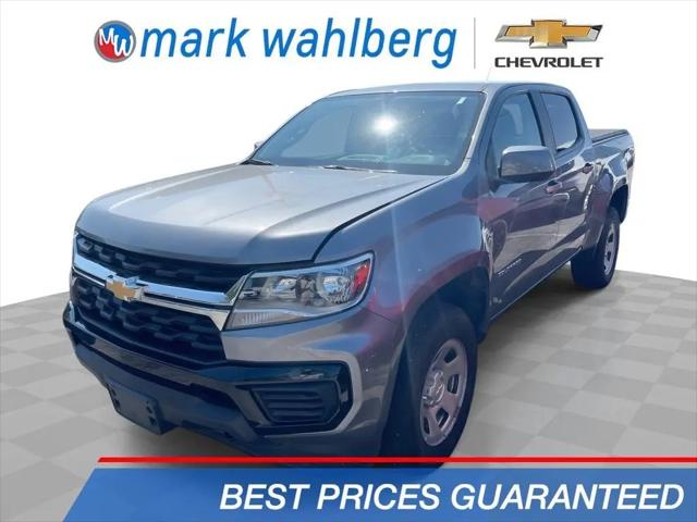 2022 Chevrolet Colorado 4WD Crew Cab Short Box WT for sale in Columbus, OH