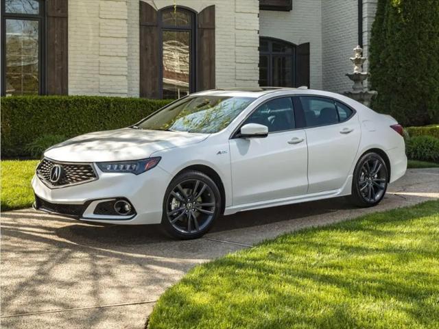 2019 Acura TLX for sale near Columbus, OH