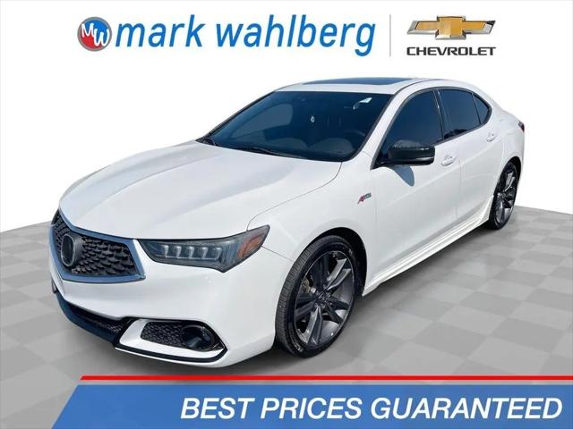2019 Acura TLX for sale near Columbus, OH