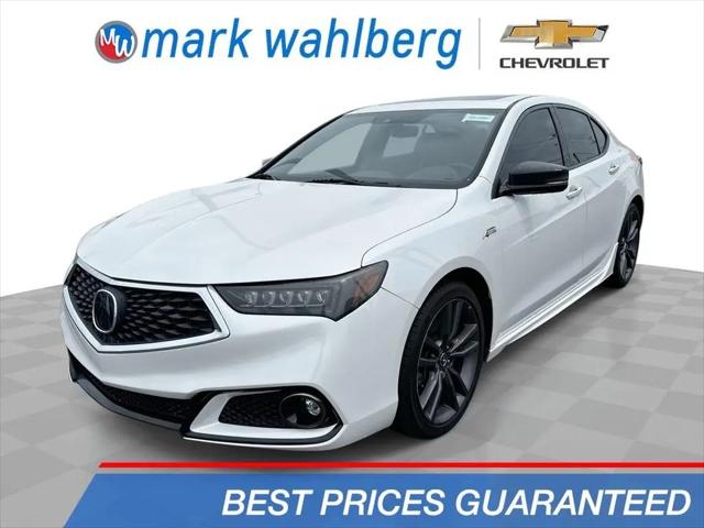 2019 Acura TLX for sale near Columbus, OH