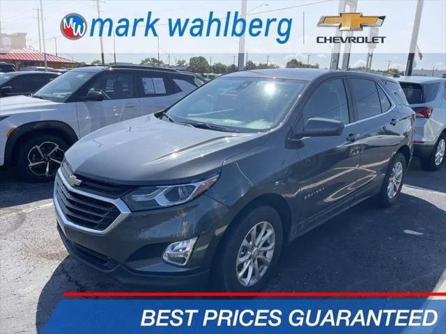 2021 Chevrolet Equinox AWD LT for sale in Columbus, OH
