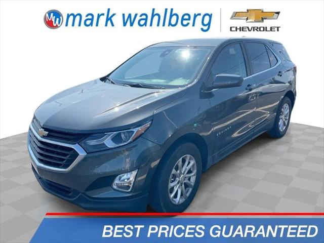 2021 Chevrolet Equinox AWD LT for sale near Columbus, OH