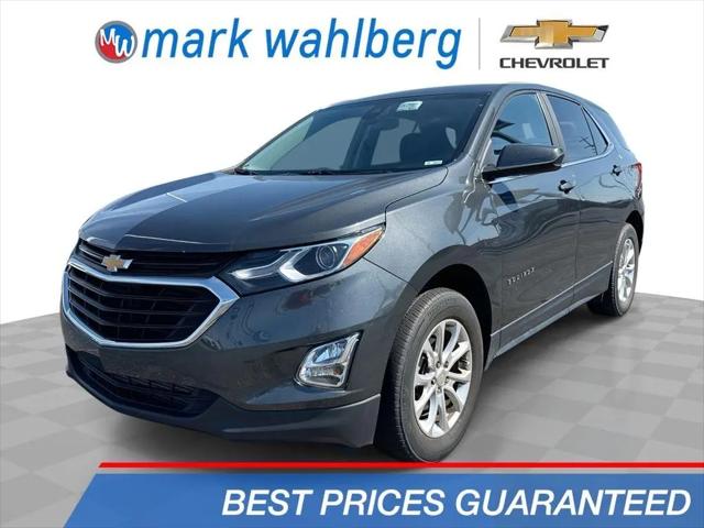 2021 Chevrolet Equinox AWD LT for sale near Columbus, OH