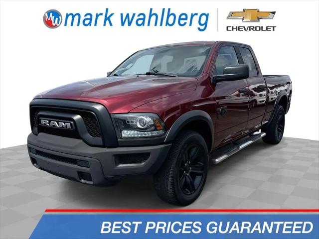 2021 Ram 1500 Warlock Quad Cab 4x4 64 Box for sale in Columbus, OH