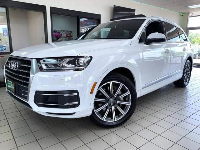 2019 Audi Q7 45 Premium for sale in St Charles, IL