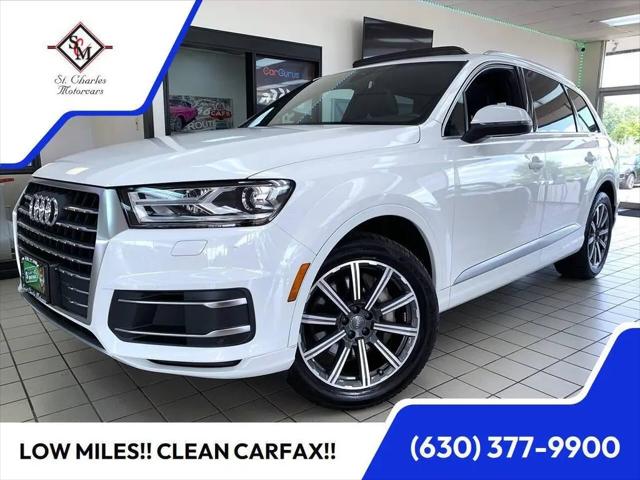 2019 Audi Q7 45 Premium for sale in St Charles, IL