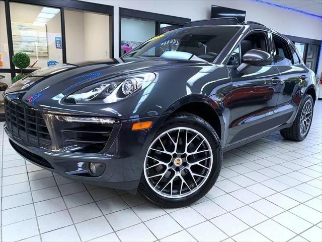 2018 Porsche Macan Macan S for sale in St Charles, IL
