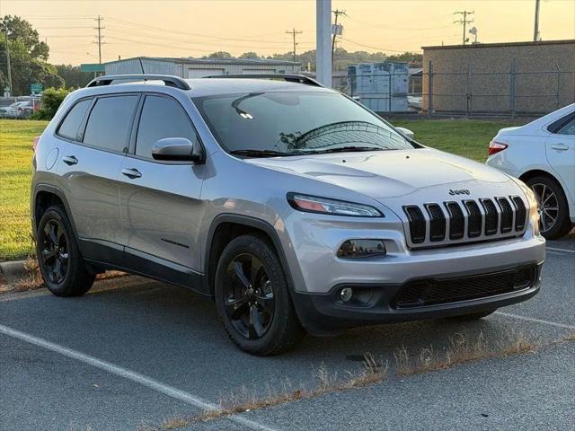 2018 Jeep Cherokee Latitude FWD for sale in Albemarle, NC