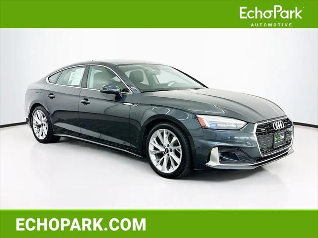 2023 Audi A5 Sportback Premium Plus 40 TFSI quattro S tronic for sale in Centennial, CO