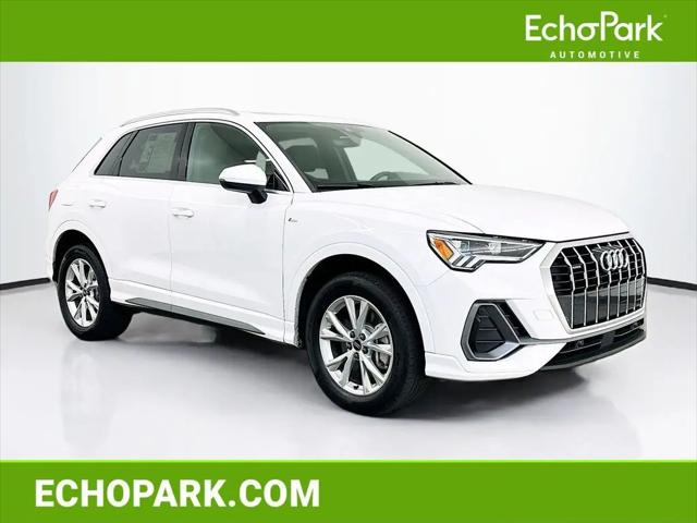 2025 Audi Q3 Premium 45 TFSI S line quattro Tiptronic for sale in Centennial, CO