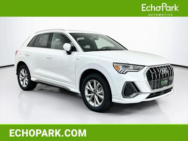 2024 Audi Q3 Premium 45 TFSI S line quattro Tiptronic for sale in Centennial, CO