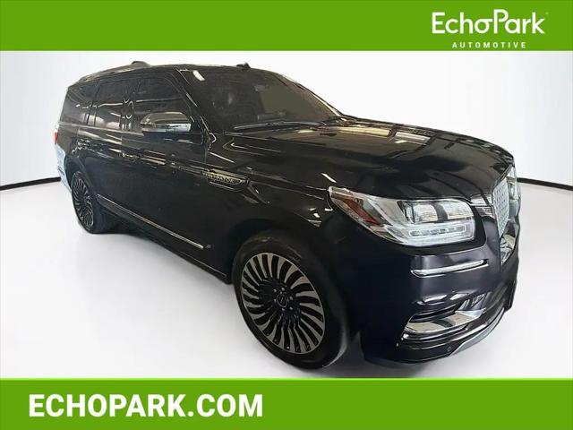 2018 Lincoln Navigator Black Label for sale in Centennial, CO